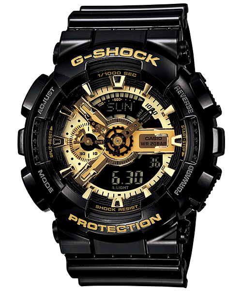 Casio G-Shock GA-110GB-1A