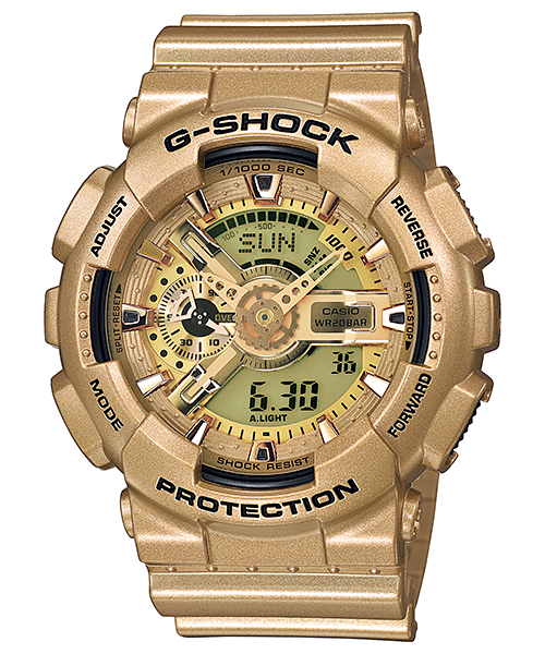 Casio G-Shock GA-110GD-9A