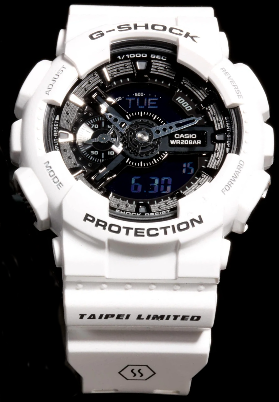 Casio G-Shock GA-110GT2-7A