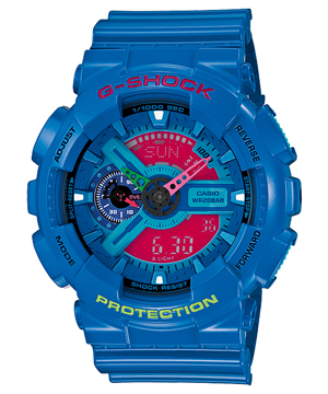 Casio G-Shock GA-110HC-2A