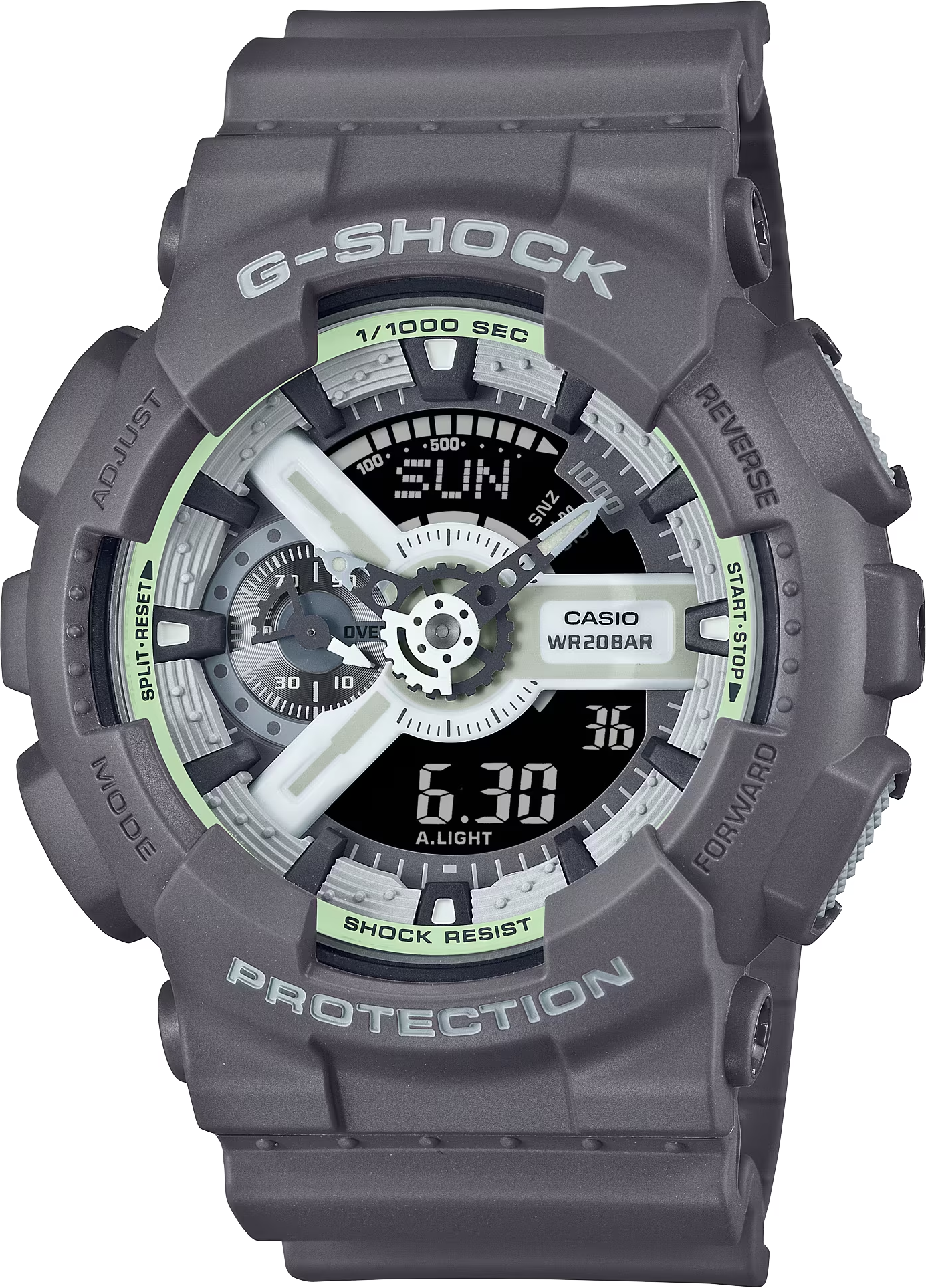 Casio G-Shock GA-110HD-8A