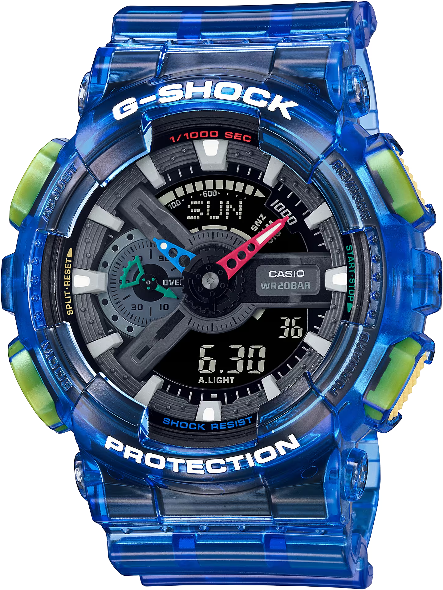 Casio G-Shock GA-110JT-2A