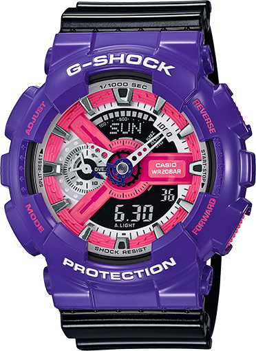 Casio G-Shock GA-110NC-6A