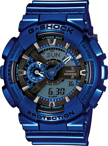 Casio G-Shock GA-110NM-2A