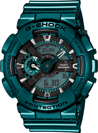 Casio G-Shock GA-110NM-3A