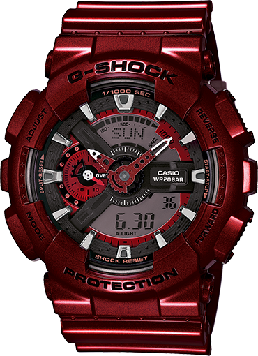Casio G-Shock GA-110NM-4A