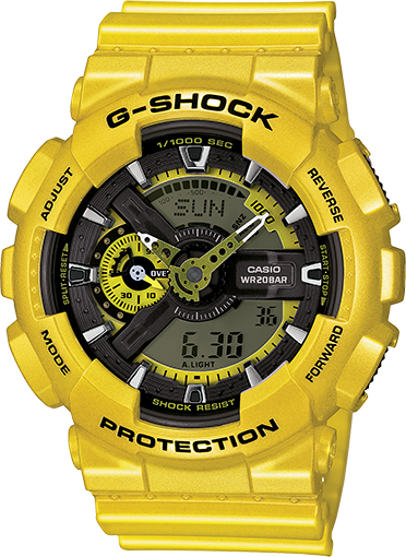 Casio G-Shock GA-110NM-9A