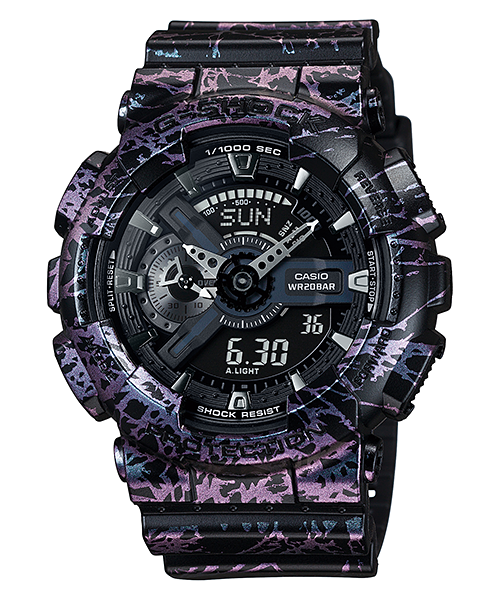 Casio G-Shock GA-110PM-1A