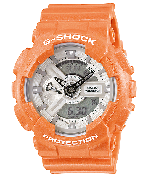 Casio G-Shock GA-110SG-4A