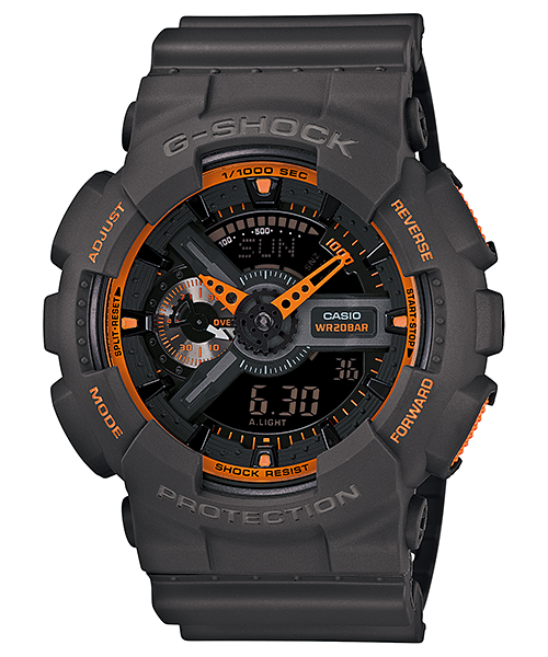 Casio G-Shock GA-110TS-1A4