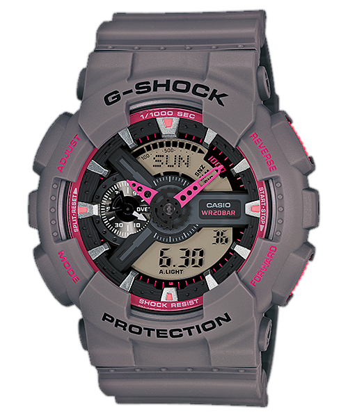 Casio G-Shock GA-110TS-8A4