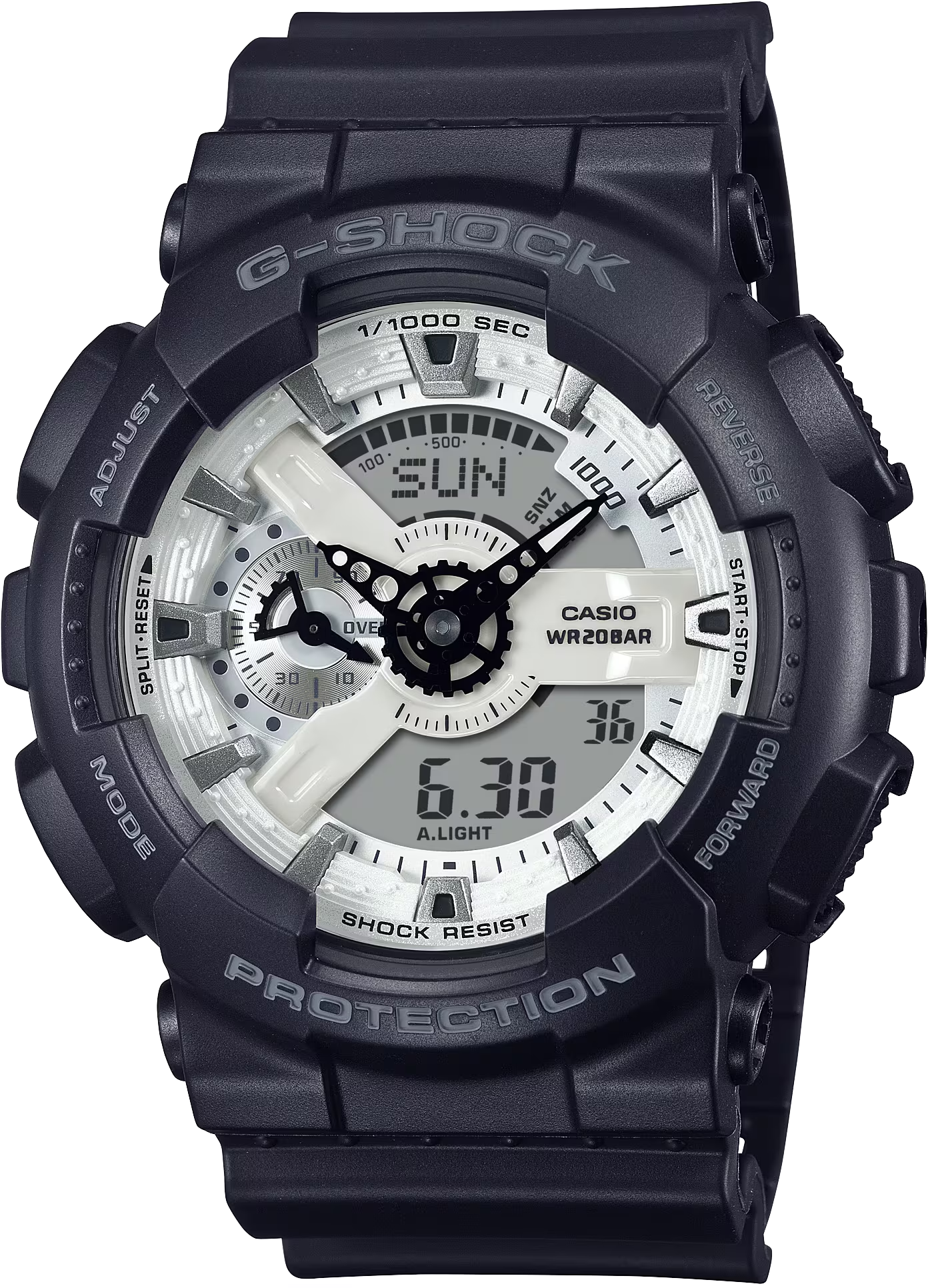 Casio G-Shock GA-110WD-1A
