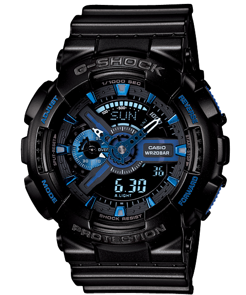 Casio G-Shock GA-113B-1A