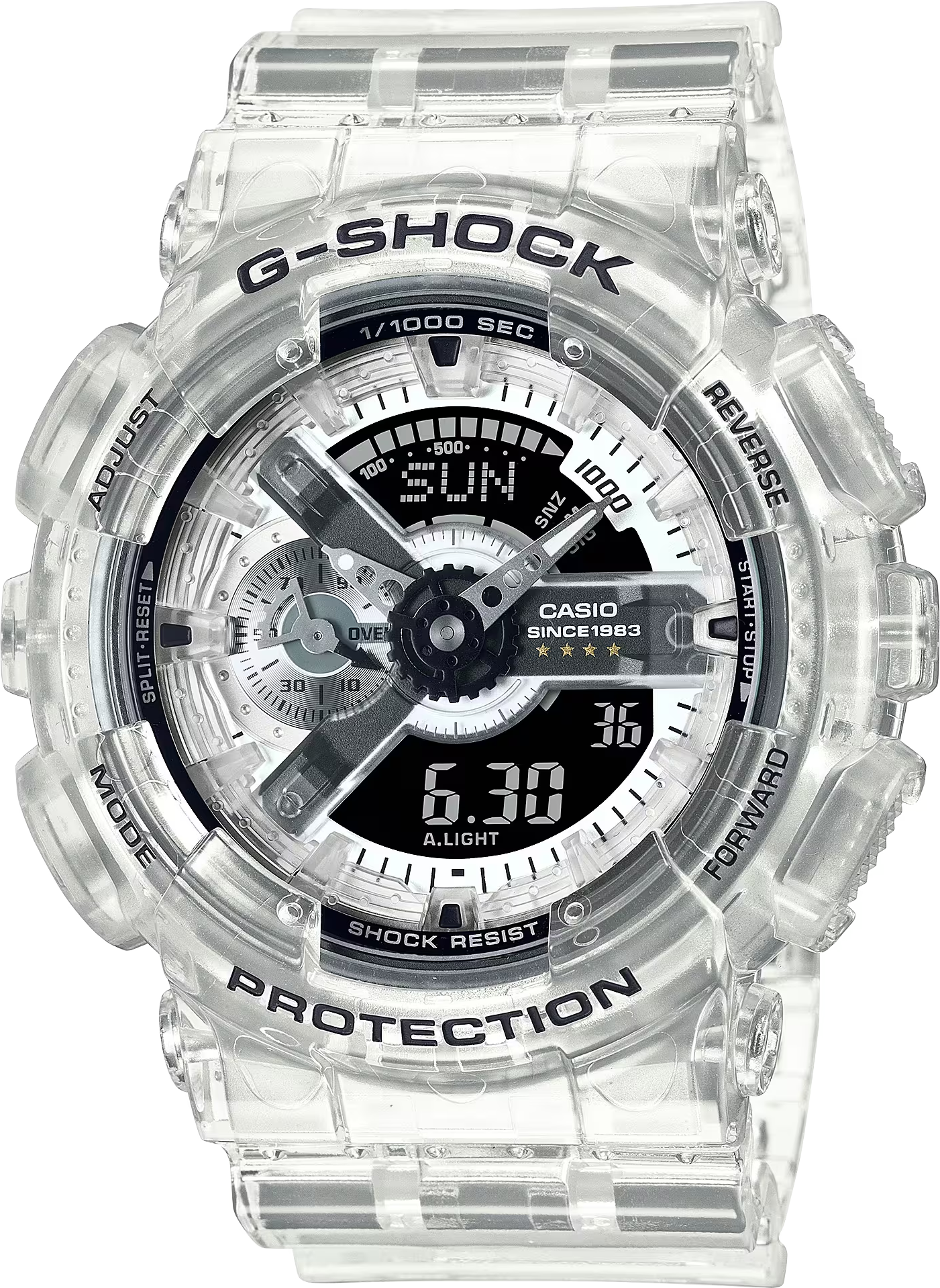 Casio G-Shock GA-114RX-7A