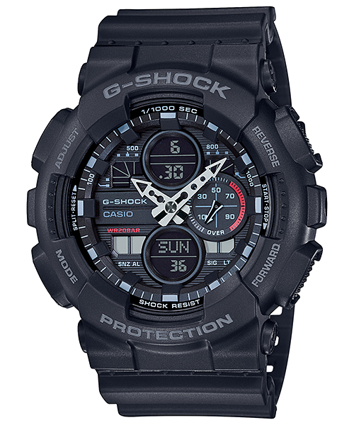 Casio G-Shock GA-140-1A1