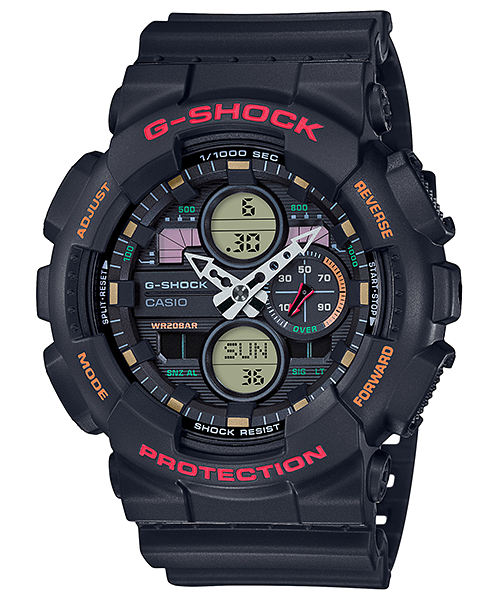 Casio G-Shock GA-140-1A4