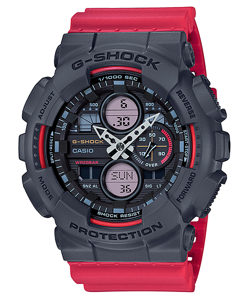 Casio G-Shock GA-140-4A