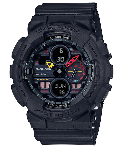 Casio G-Shock GA-140BMC-1A