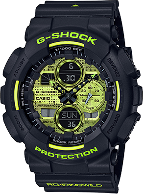 Casio G-Shock GA-140DC-1APRRW