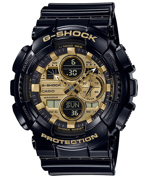 Casio G-Shock GA-140GB-1A1