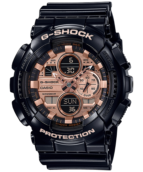 Casio G-Shock GA-140GB-1A2