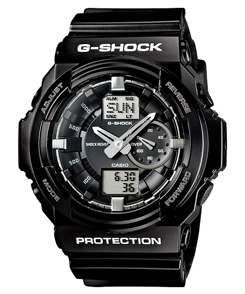 Casio G-Shock GA-150BW-1A