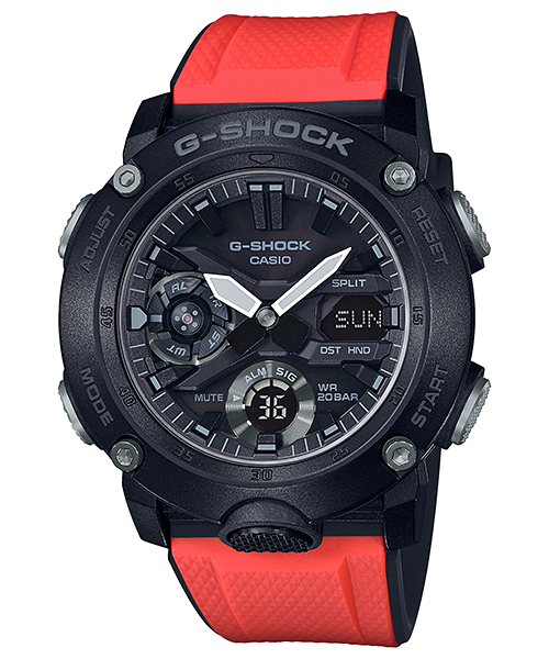 Casio G-Shock GA-2000E-4