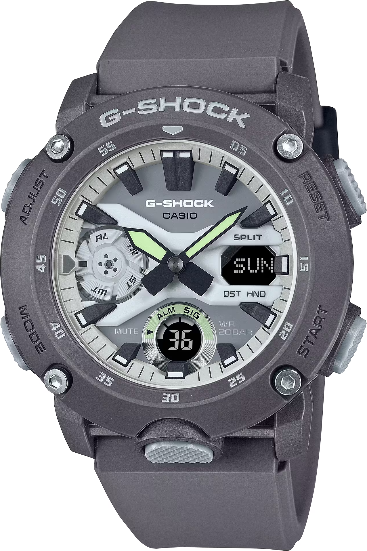 Casio G-Shock GA-2000HD-8A