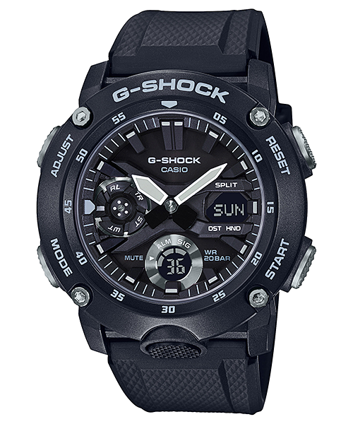 Casio G-Shock GA-2000S-1A