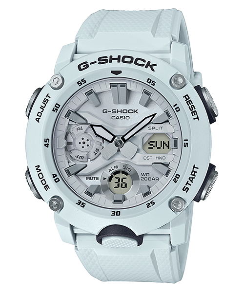 Casio G-Shock GA-2000S-7A