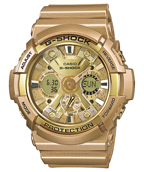 Casio G-Shock GA-200GD-9A