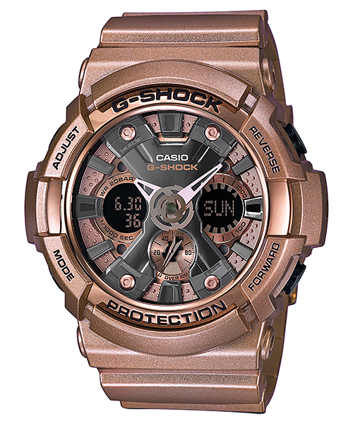 Casio G-Shock GA-200GD-9B