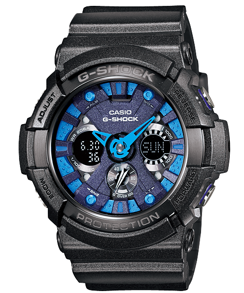 Casio G-Shock GA-200SH-2A