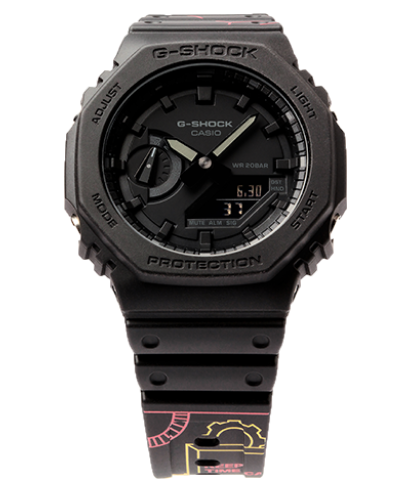 Casio G-Shock GA-2100-1A1PRTC