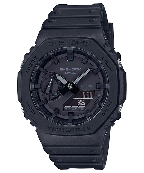 Casio G-Shock GA-2100-1A1