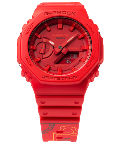 Casio G-Shock GA-2100-4APRTC