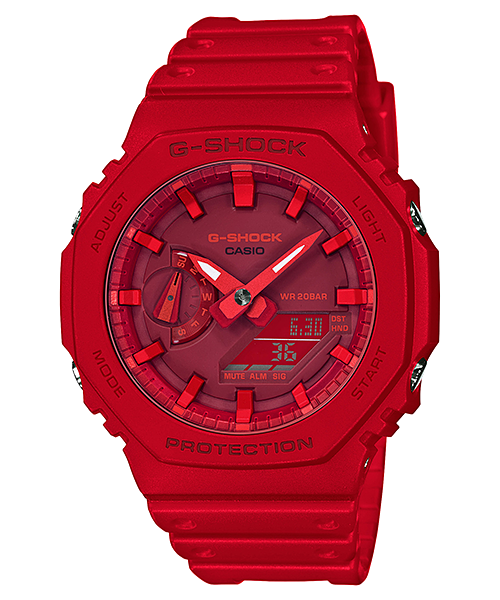 Casio G-Shock GA-2100-4A