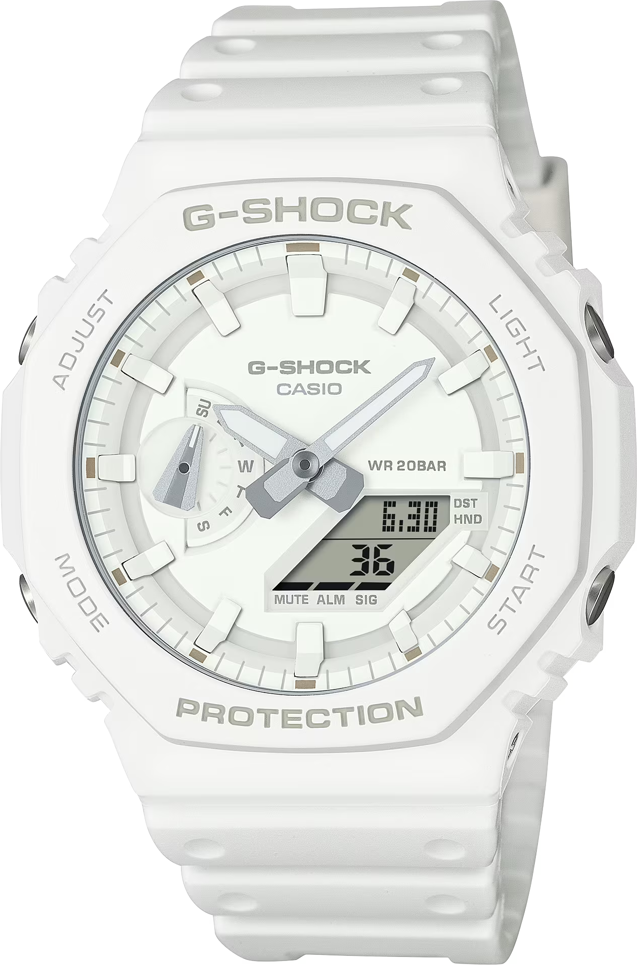 Casio G-Shock GA-2100-7A7