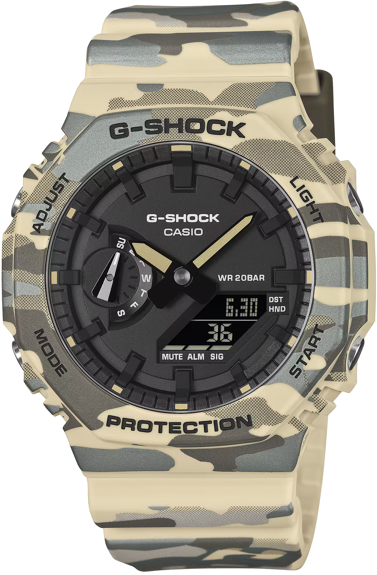 Casio G-Shock GA-2100CM-5A