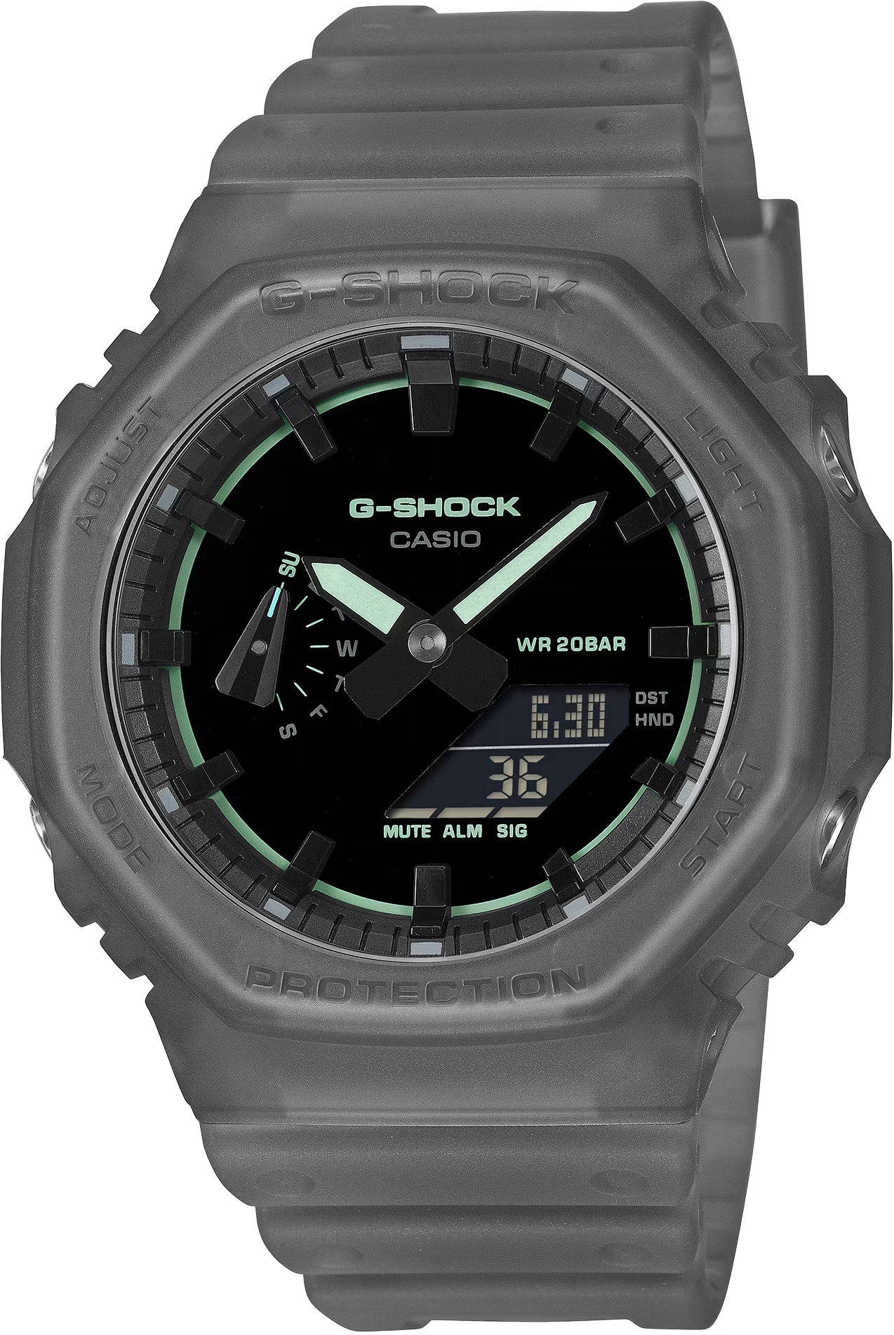 Casio G-Shock GA-2100K-1A