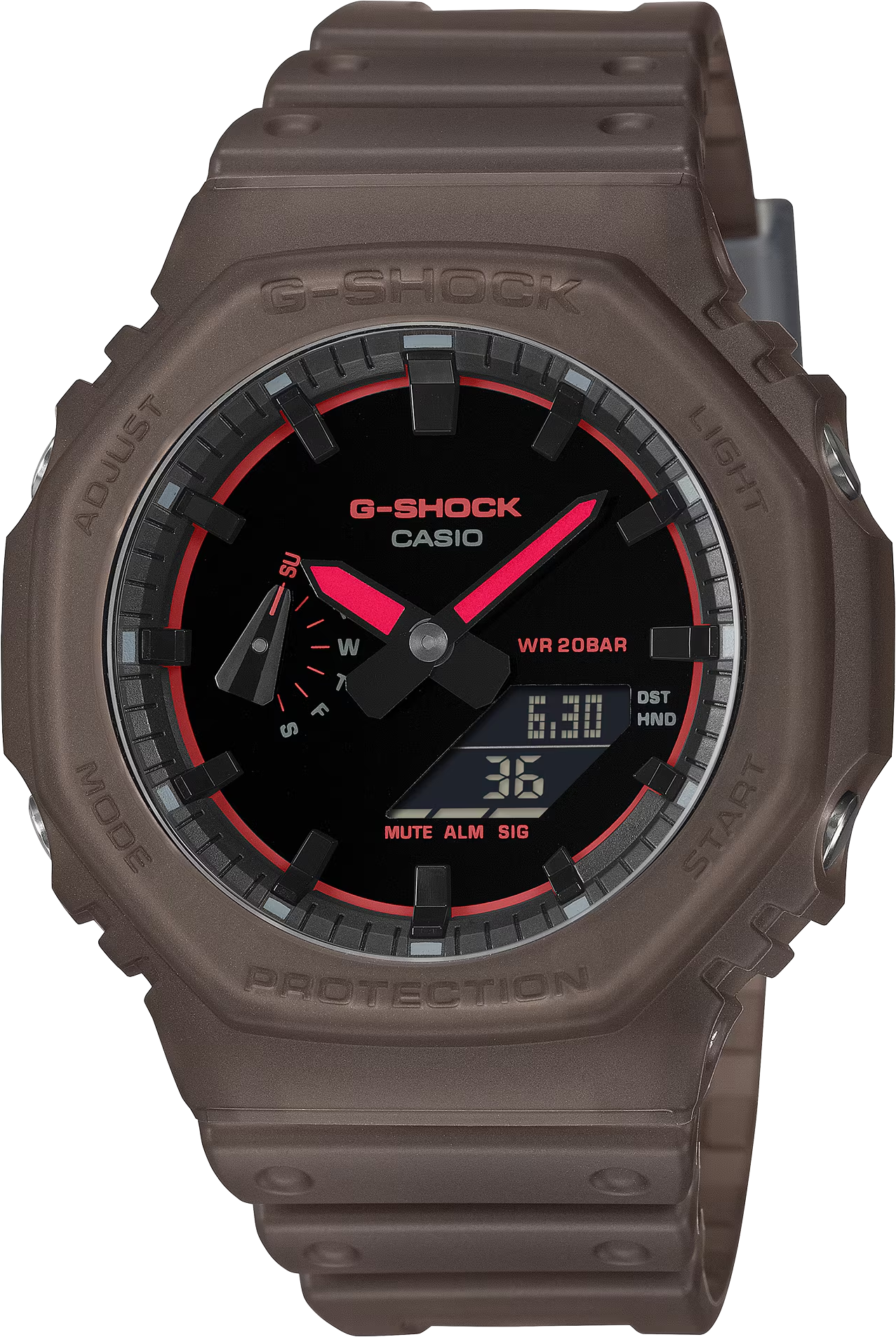 Casio G-Shock GA-2100K-5A