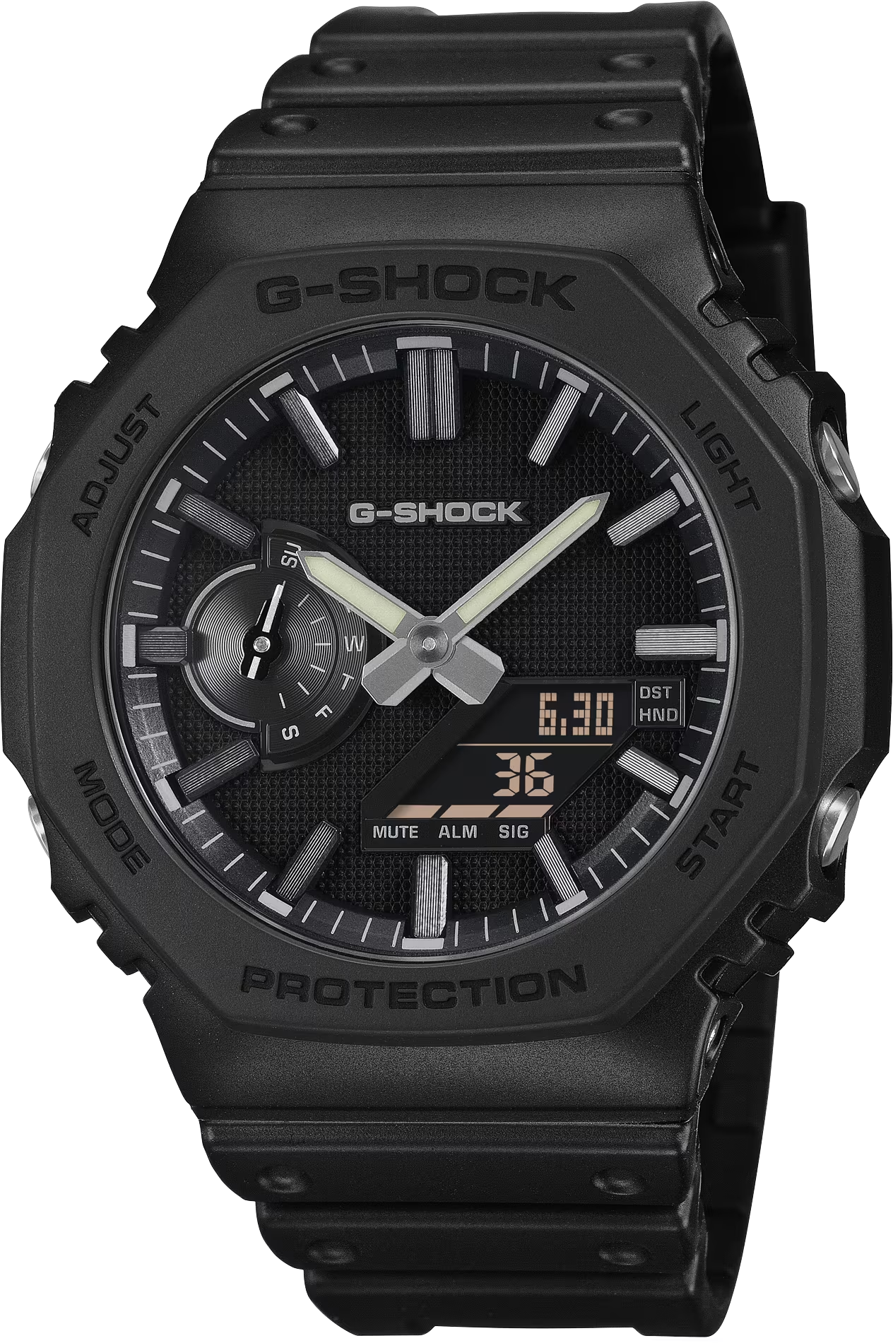 Casio G-Shock GA-2100LXB-1A