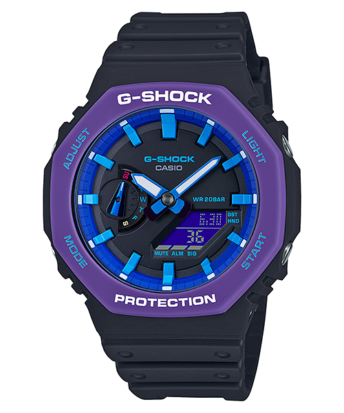 Casio G-Shock GA-2100THS-1A
