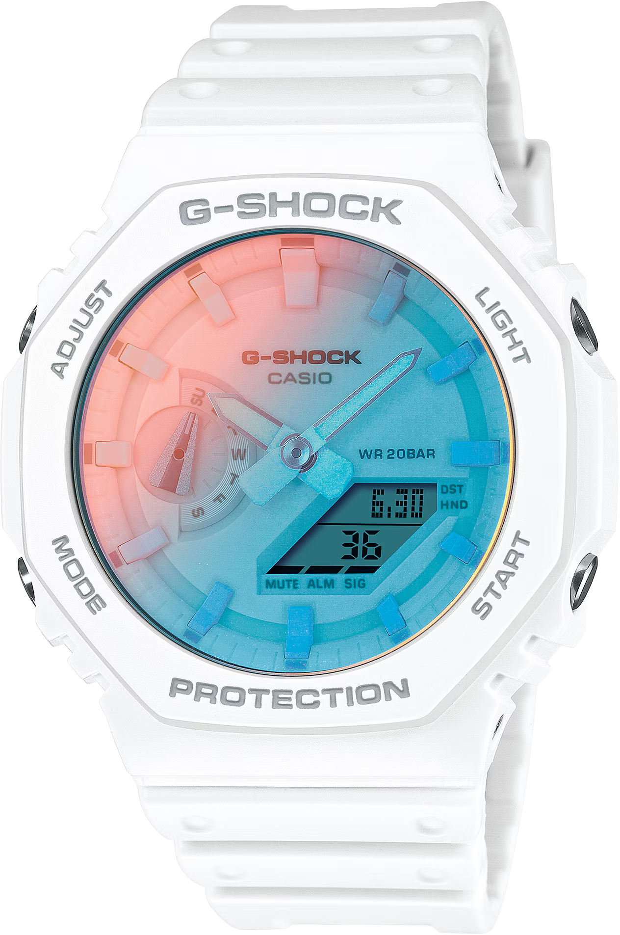Casio G-Shock GA-2100TL-7A