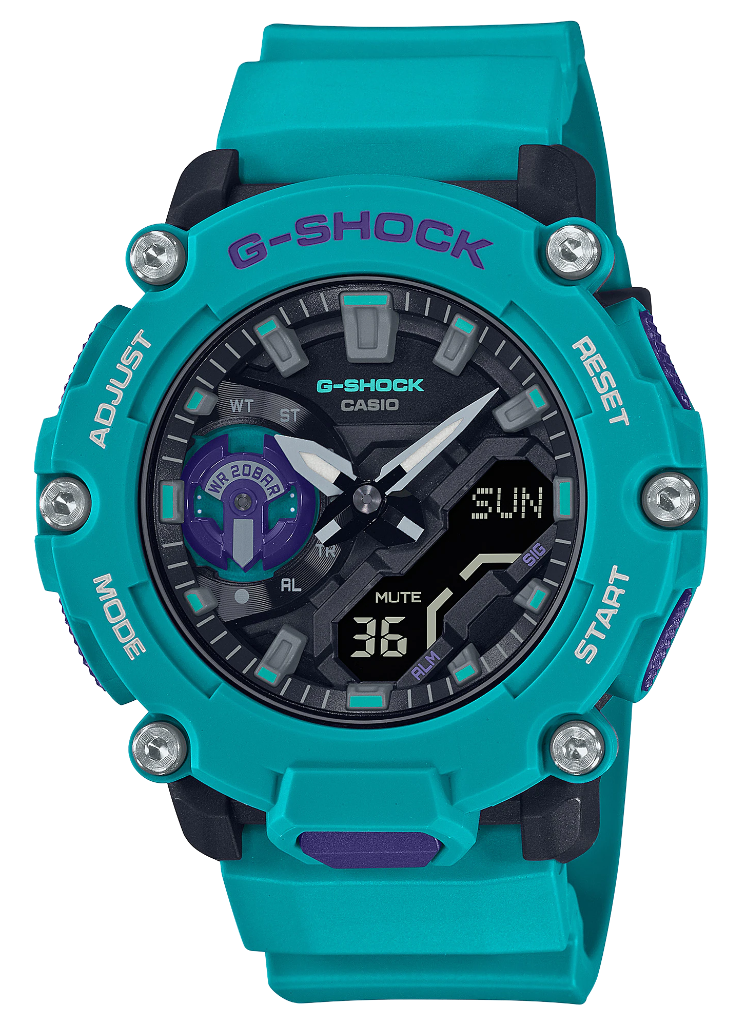 Casio G-Shock GA-2200-2A