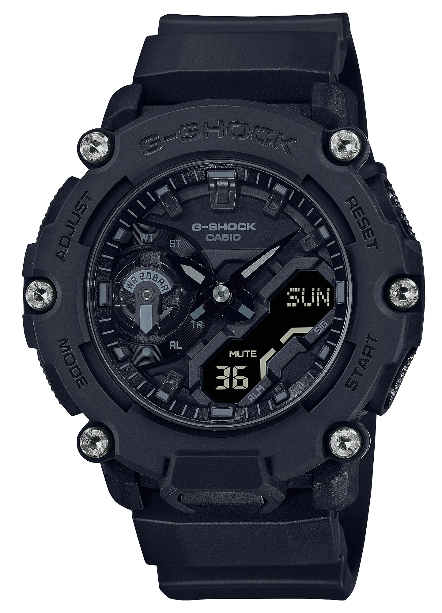 Casio G-Shock GA-2200BB-1A