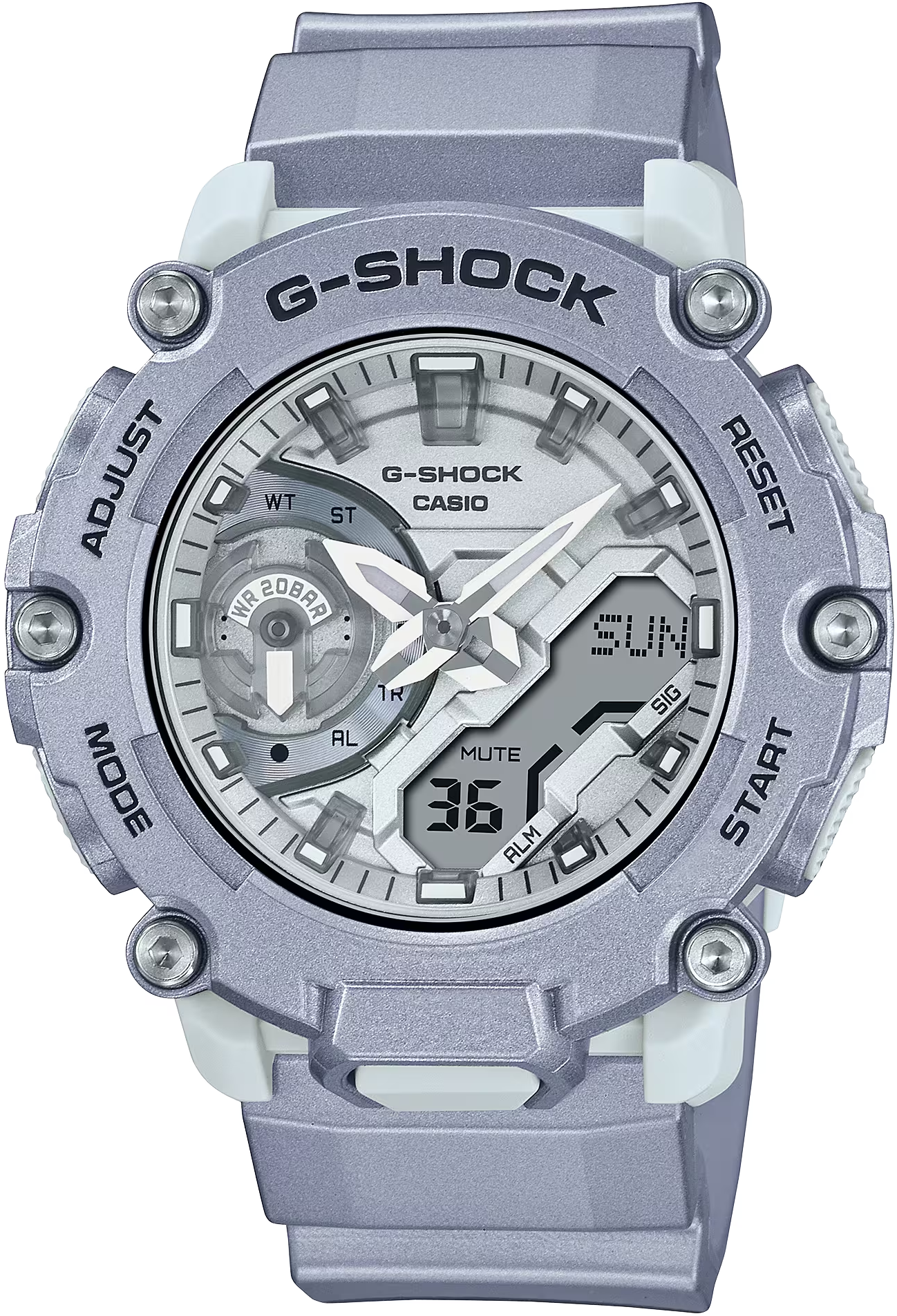 Casio G-Shock GA-2200FF-8A