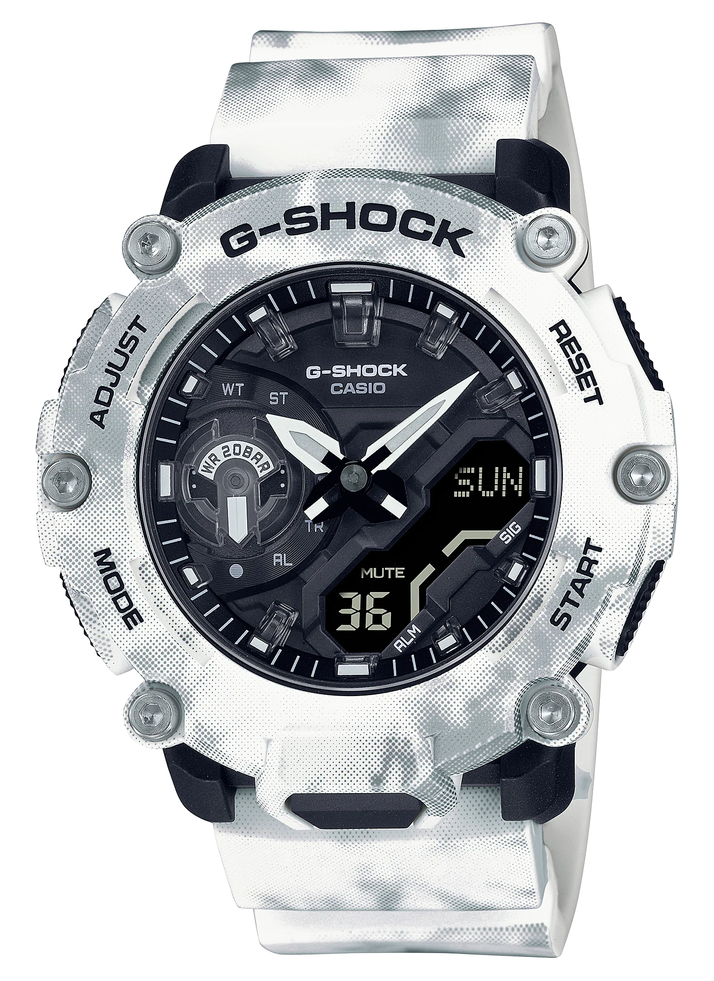 Casio G-Shock GA-2200GC-7A