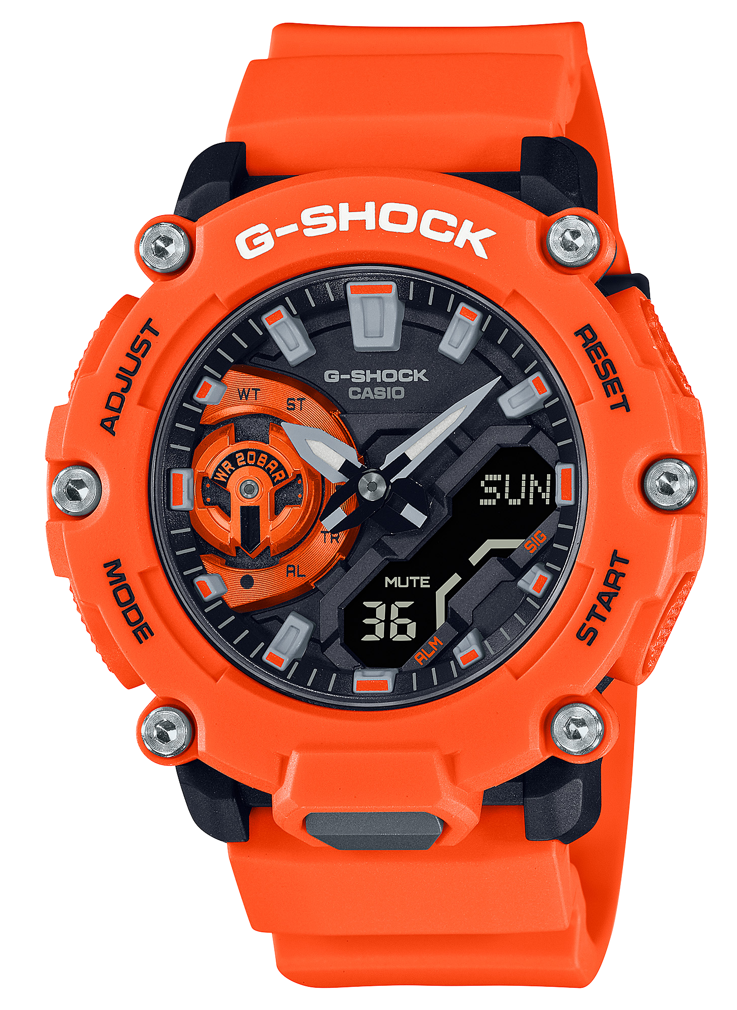 Casio G-Shock GA-2200M-4A