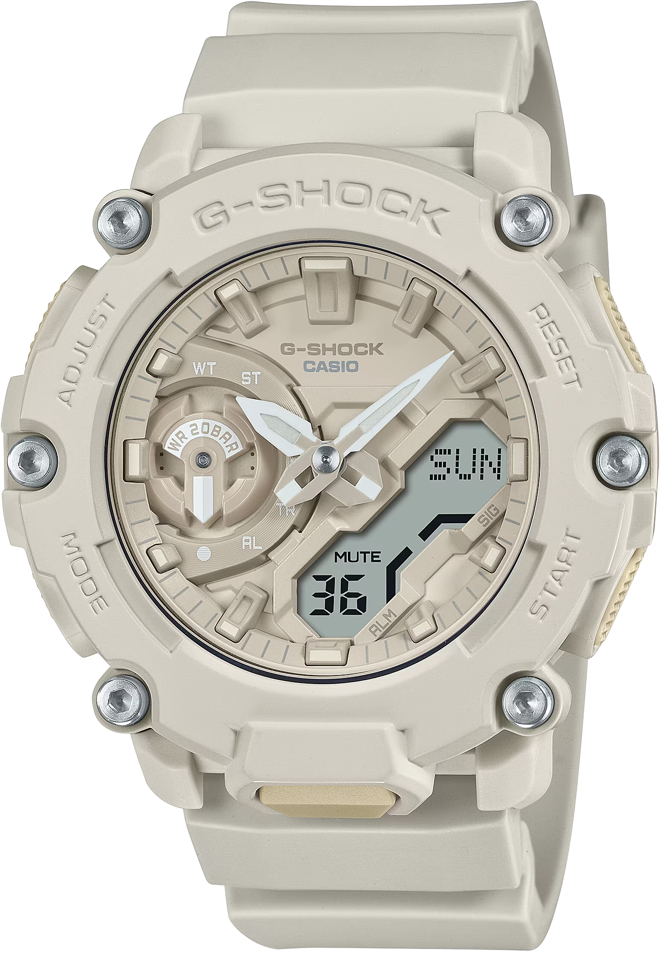 Casio G-Shock GA-2200NC-7A